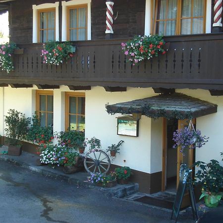 Hotel - Restaurant - Sonnblick Heiligenblut Extérieur photo