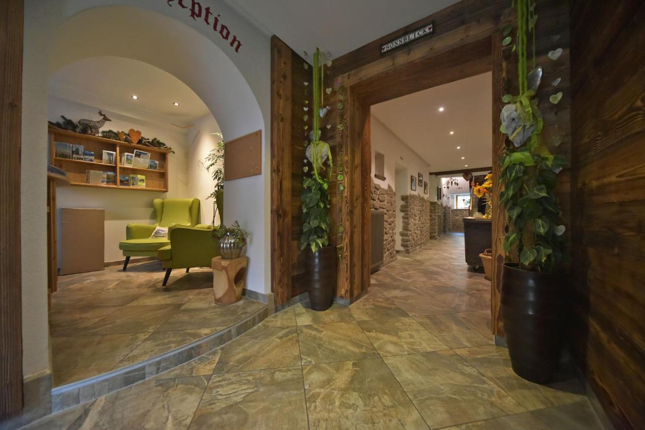 Hotel - Restaurant - Sonnblick Heiligenblut Extérieur photo