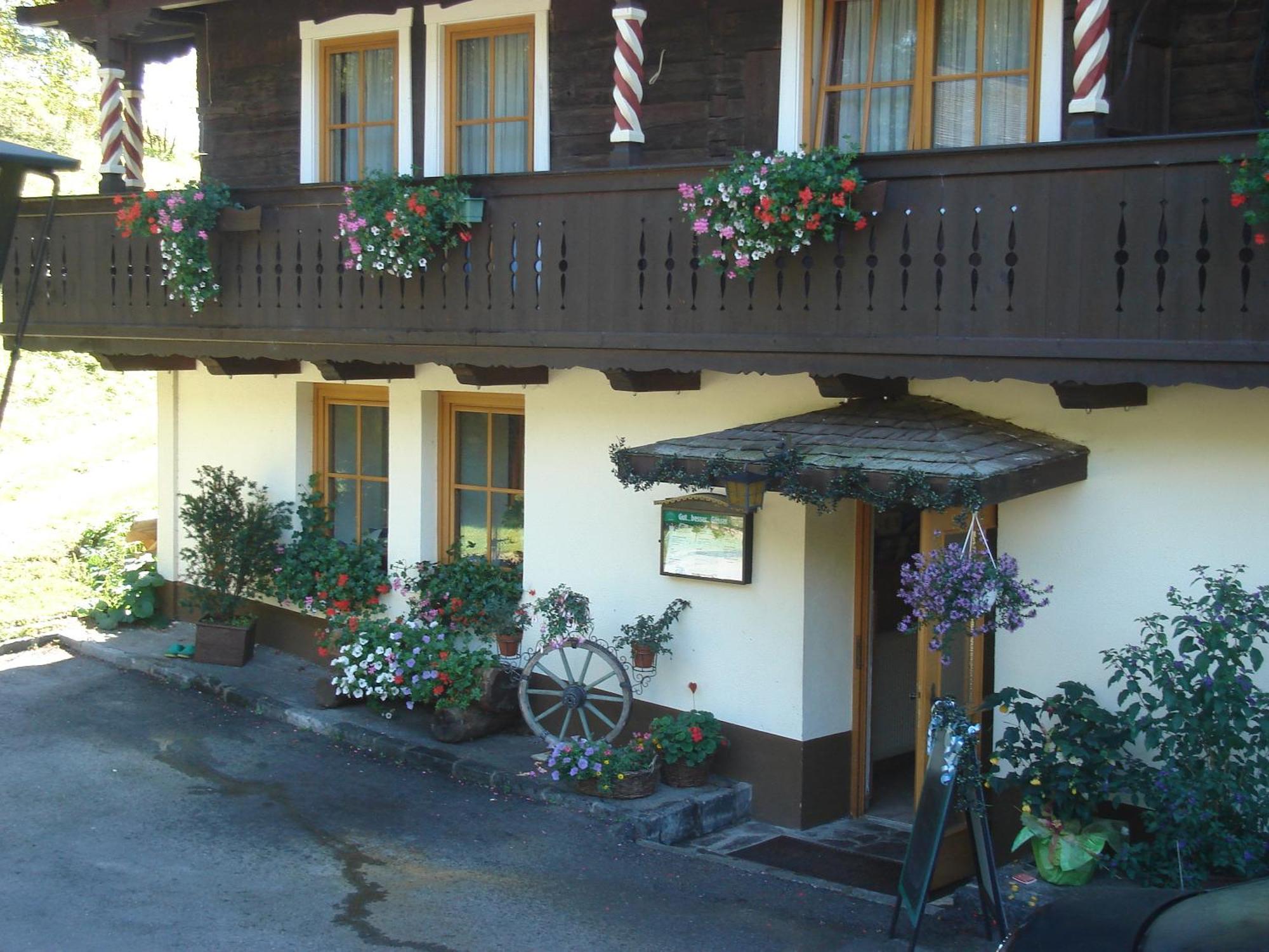 Hotel - Restaurant - Sonnblick Heiligenblut Extérieur photo