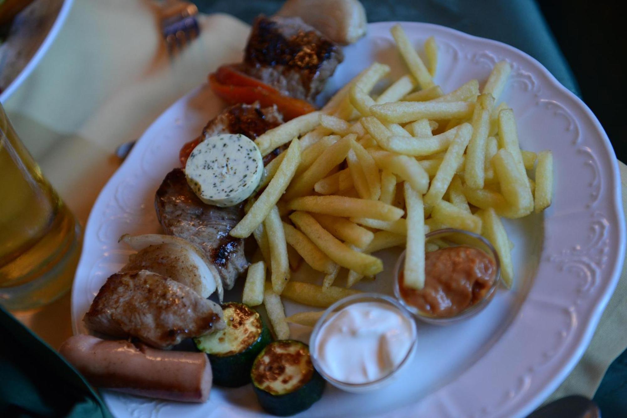 Hotel - Restaurant - Sonnblick Heiligenblut Extérieur photo