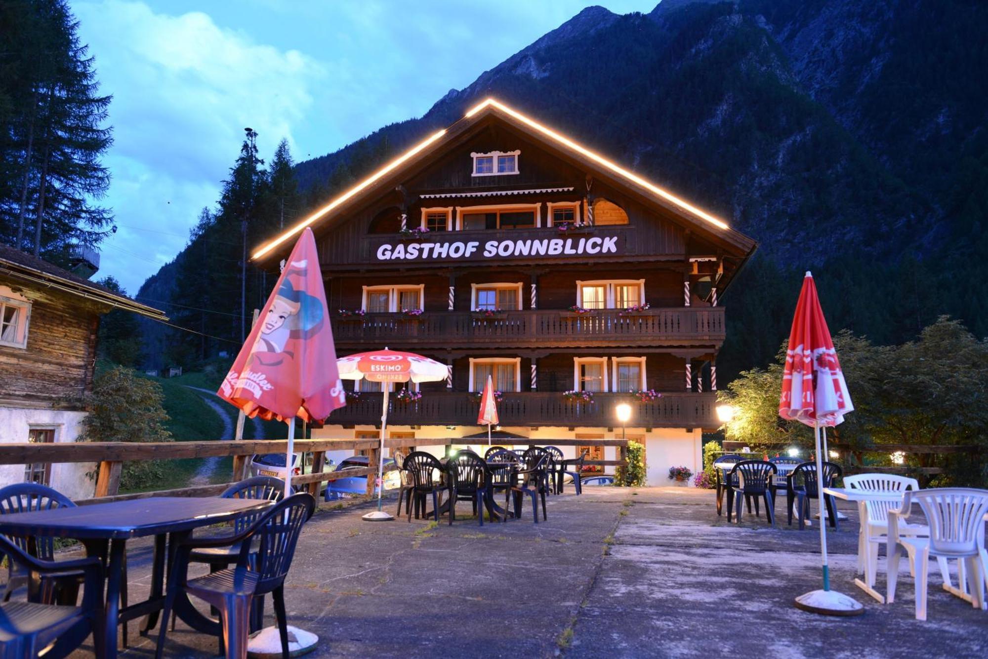 Hotel - Restaurant - Sonnblick Heiligenblut Extérieur photo