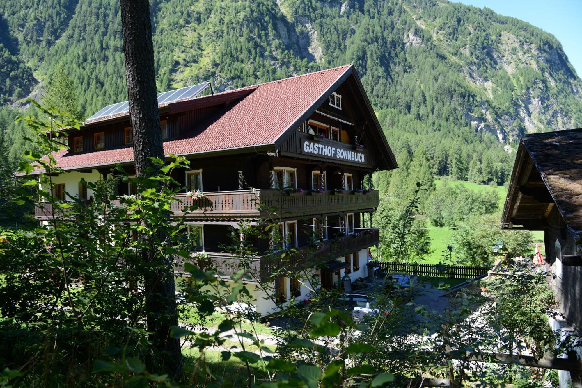 Hotel - Restaurant - Sonnblick Heiligenblut Extérieur photo