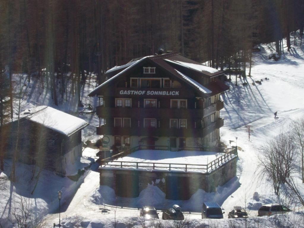 Hotel - Restaurant - Sonnblick Heiligenblut Extérieur photo