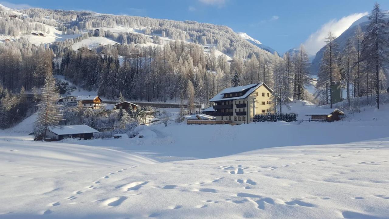 Hotel - Restaurant - Sonnblick Heiligenblut Extérieur photo