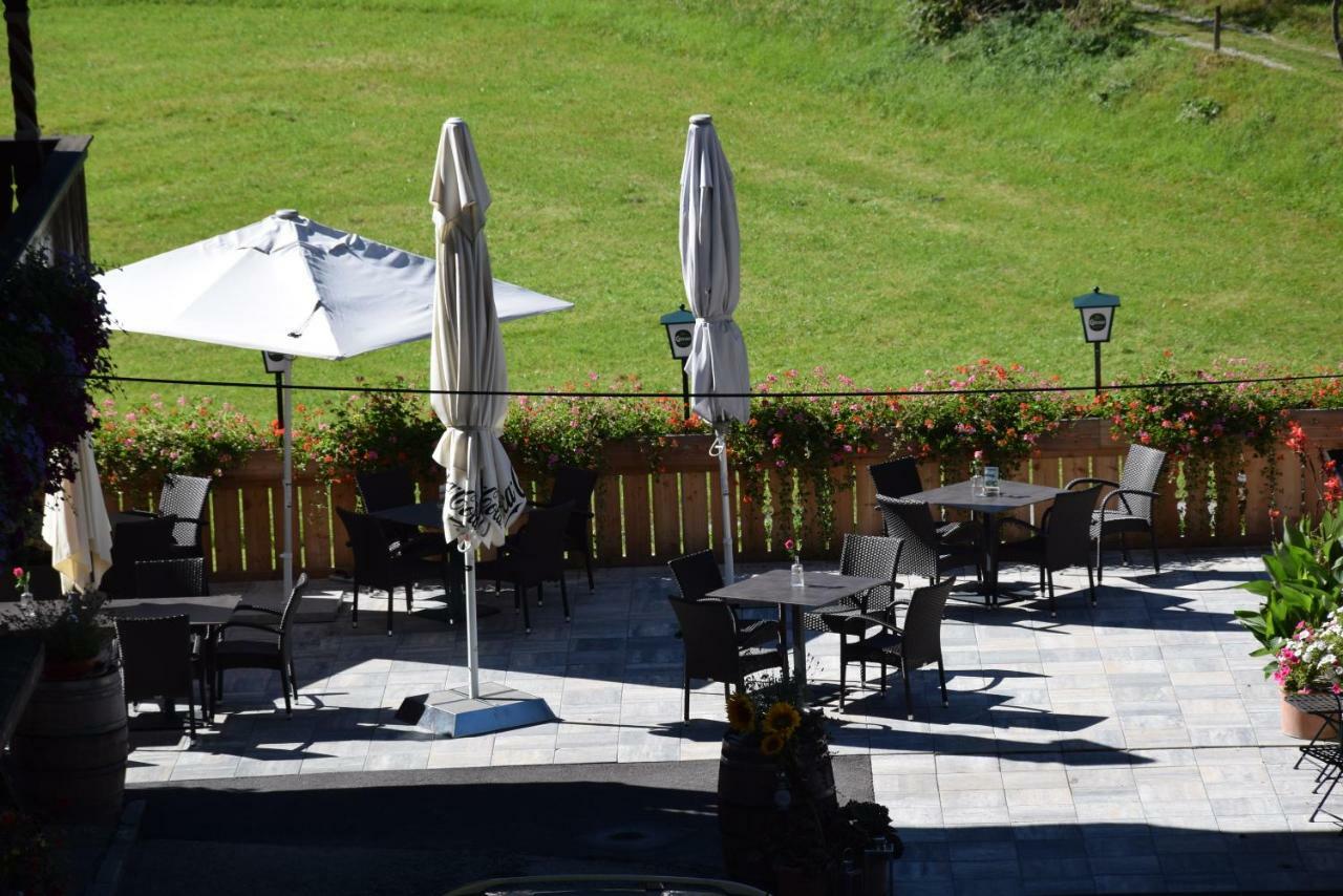 Hotel - Restaurant - Sonnblick Heiligenblut Extérieur photo