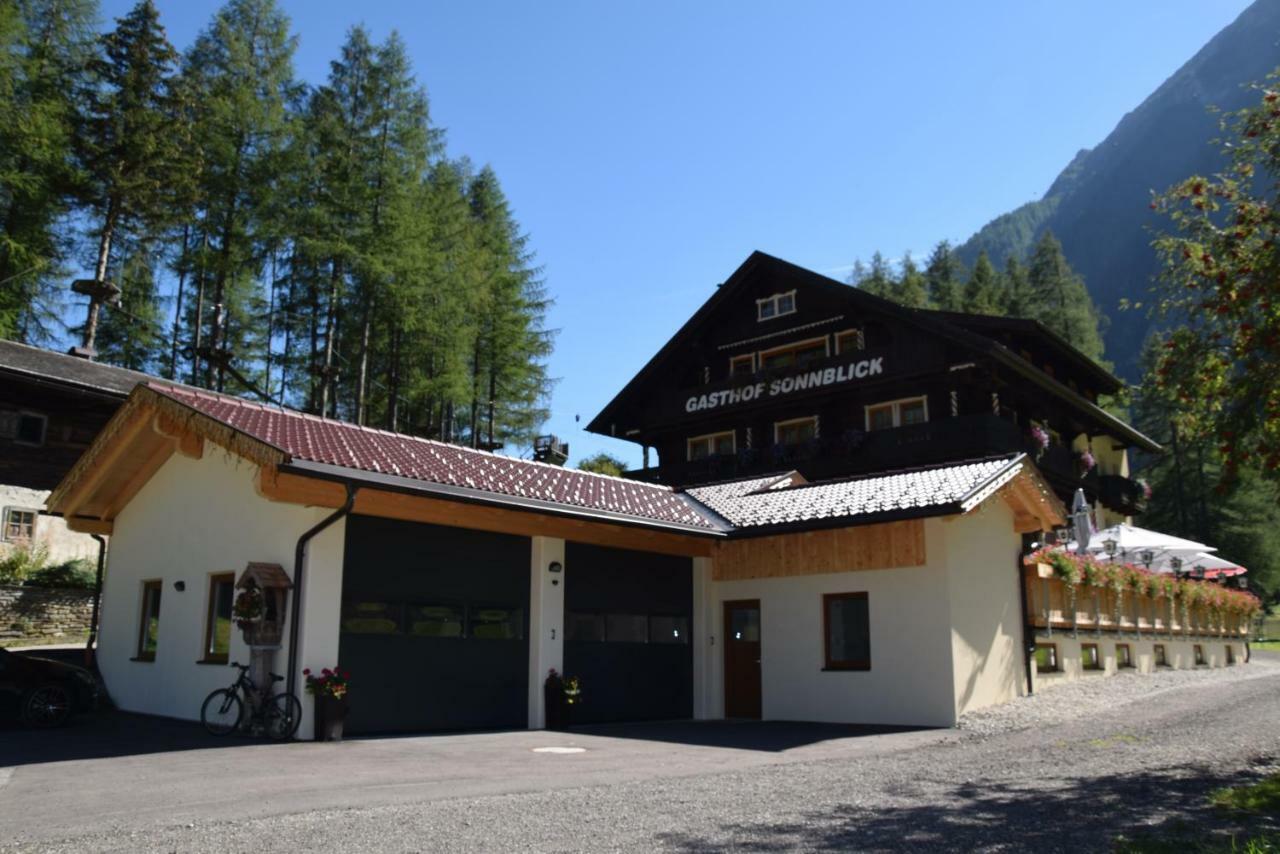 Hotel - Restaurant - Sonnblick Heiligenblut Extérieur photo